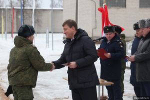 76-ая дивизия второй год подряд стала лучшим воинским соединением ВДВ России (фото)