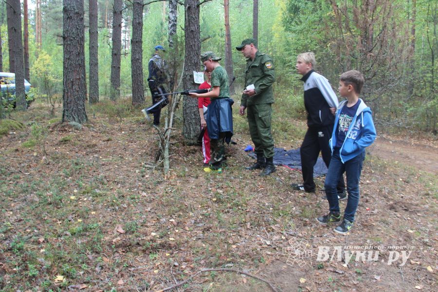 В лагере «Солнечный» прошел ежегодный 20 турслет (фото)