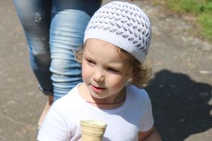 В городском парке Великих Лук прошёл День мороженого