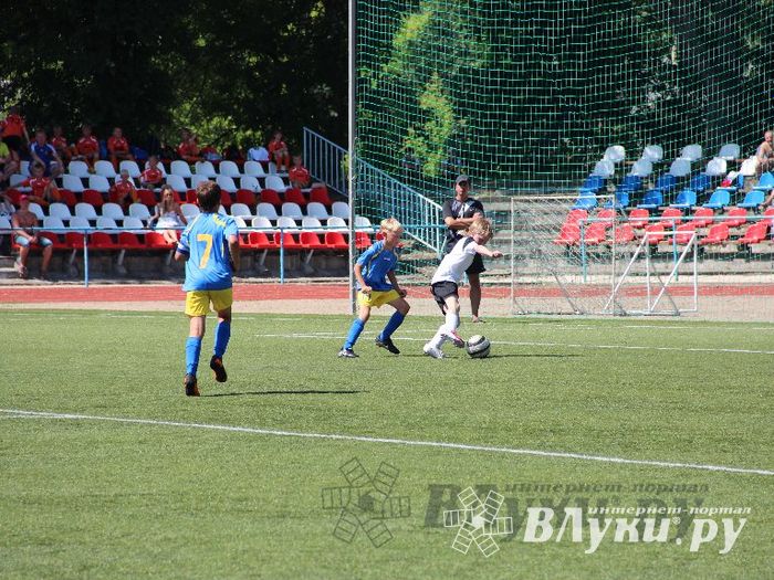 «Локобол-2013»: Великие Луки-Кировск