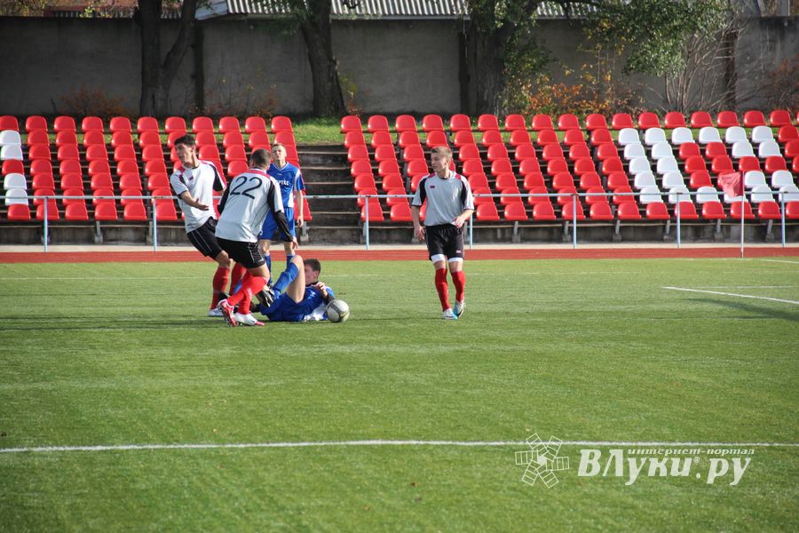 Финал Кубка города по футболу