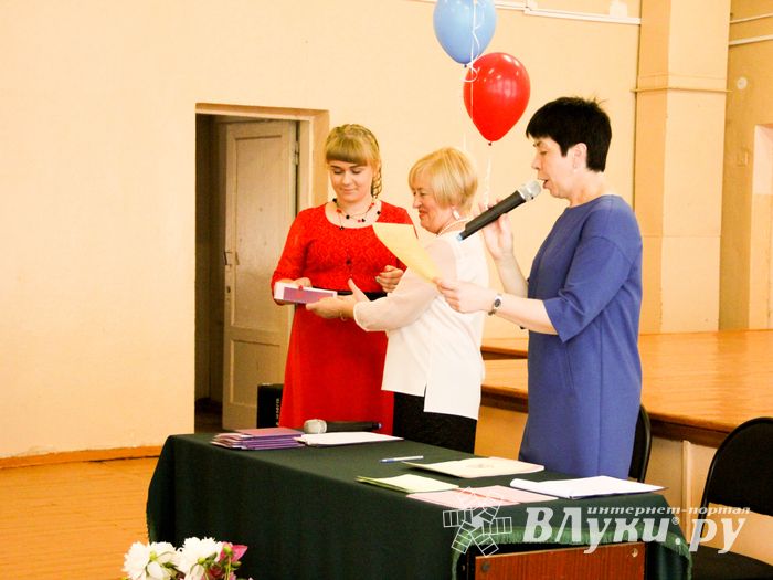 Выпускной в школе №9 (ФОТО)