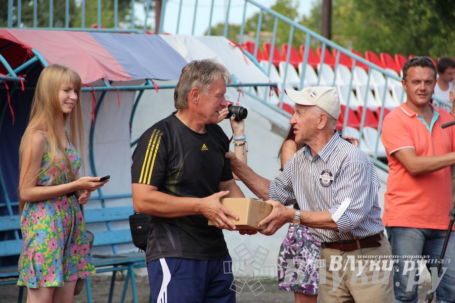 Финал Кубка Псковской области по футболу