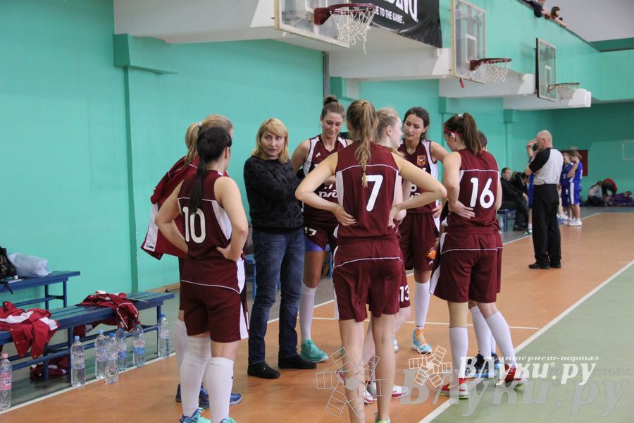 Чемпионат России по баскетболу АСБ. Дивизион «Запад» (IV тур)