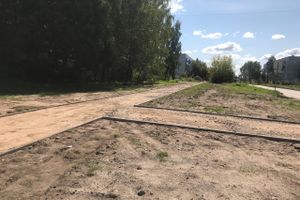 На ул. Пескарёва наконец появится тротуар (ФОТО)