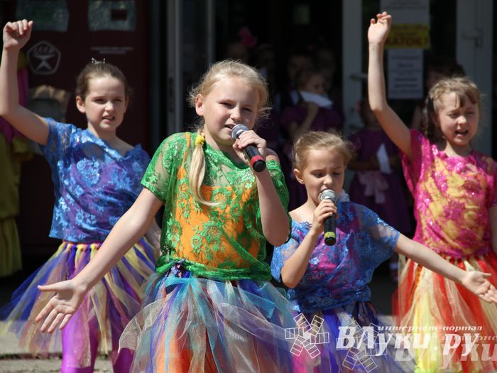 День защиты детей