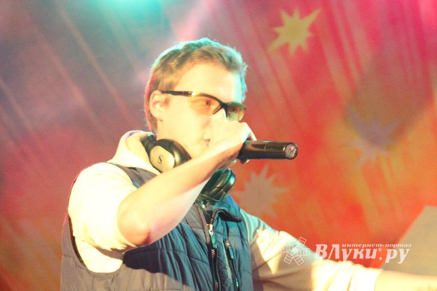 Рэп-фестиваль «Ритмы улиц»