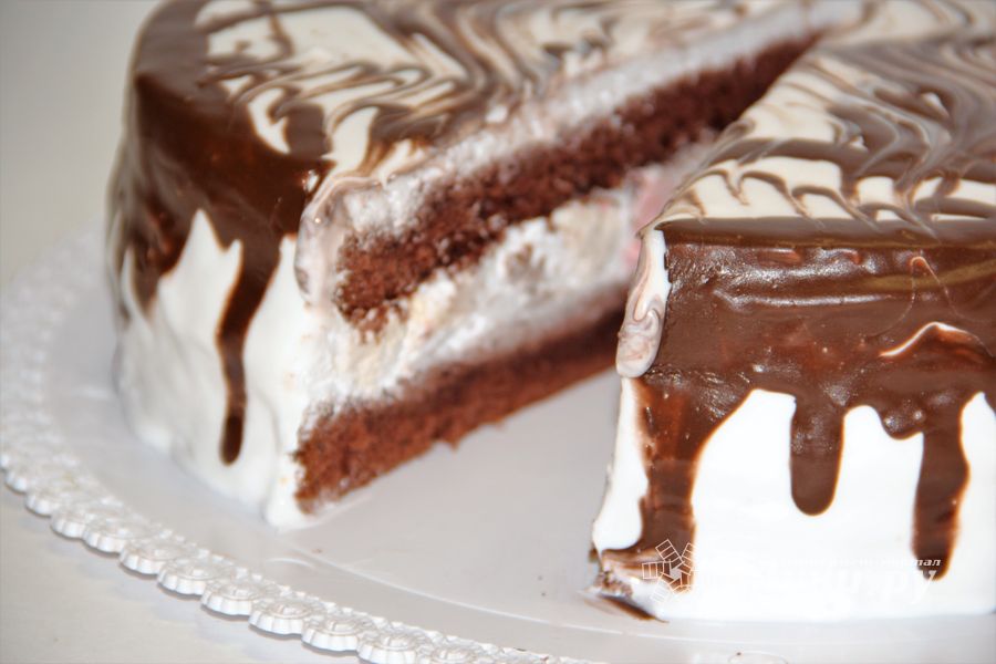 Весной даже тортики становятся легче и воздушней (ФОТО)