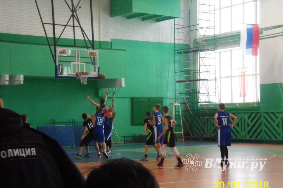 Великолукские баскетболисты будут играть за бронзовые награды