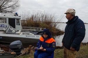 Сотрудники ГИМСа произвели профилактический выезд (ФОТО)