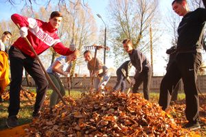 Будущие строители железных дорог провели «четверготник» (ФОТО)