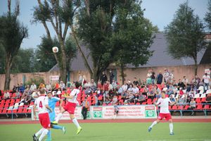 «Луки-Энергия»: Волевая победа перед своими болельщиками (ФОТО)