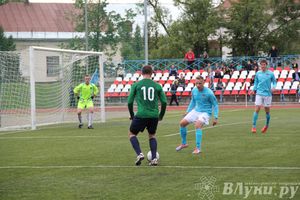 Матч «Луки-Энергия» — «Фаворит»