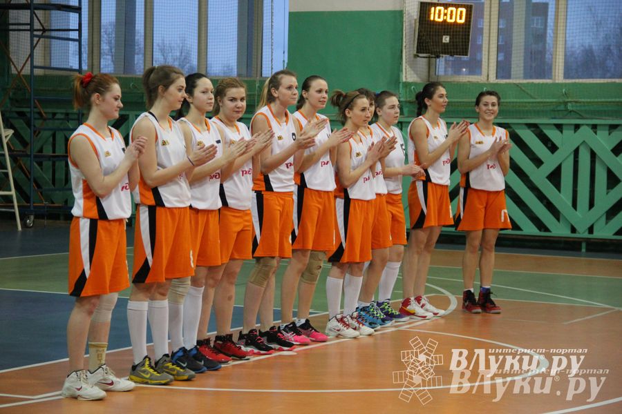 В Великих Луках состоялась игра в рамках Чемпионата АСБ (фото)