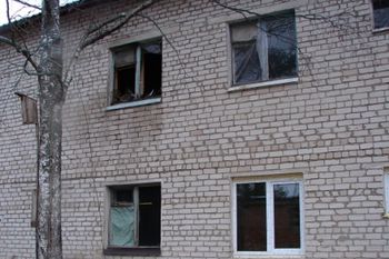 Выпил, закурил и умер (фото)