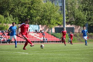 Великолучане проиграли последний домашний матч дебютного сезона (ФОТО)