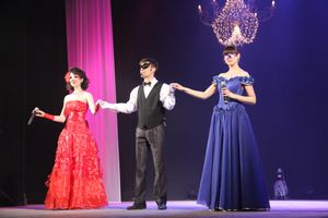 14 мая состоялся концерт хореографического коллектива «Созвездие» - «Бал» (ФОТО)