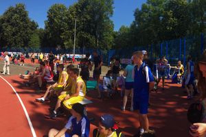 День физкультурника (фото)