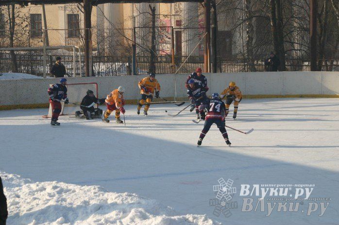 Кубок "ЛукиСпорт" по хоккею