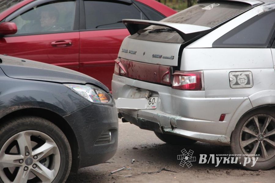 ДТП на проспекте Гагарина: настоящая жесть! (ФОТО)