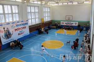 В Великих Луках прошел Открытый чемпионат Псковской области по каратэ