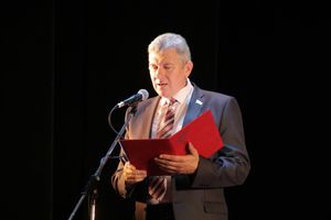 День знаний 10 лицей отметил традиционно (ФОТО)