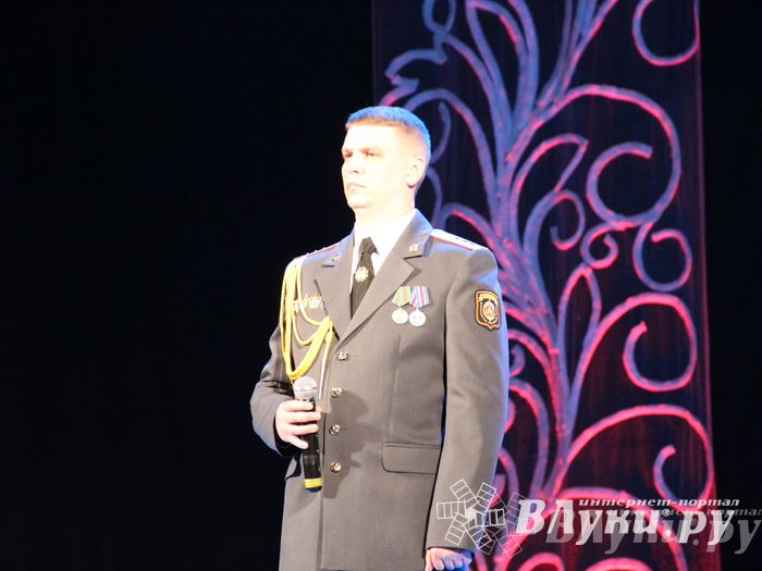 Подведены итоги фестиваля военно-патриотической и солдатской песни «Споем, чтоб вовек не забыть...» (фото)