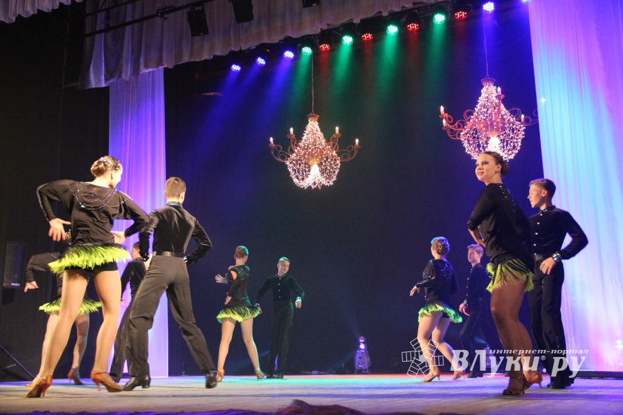 14 мая состоялся концерт хореографического коллектива «Созвездие» - «Бал» (ФОТО)