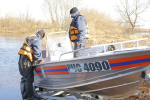 В Великих Луках продолжаются поиски мужчины, пропавшего 9 марта (ФОТО)