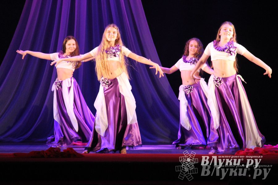  В ДК ЛК проходит четвертый ежегодный фестиваль танца (фото)