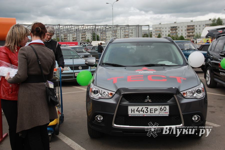Сбербанк провел автомобильную ярмарку
