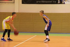 Великолукские баскетболисты сразятся за золото Международного турнира (ФОТО) (0+)