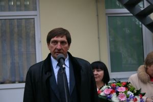 Губернатор области принял участие в торжественной церемонии открытия нового детского сада (ФОТО)