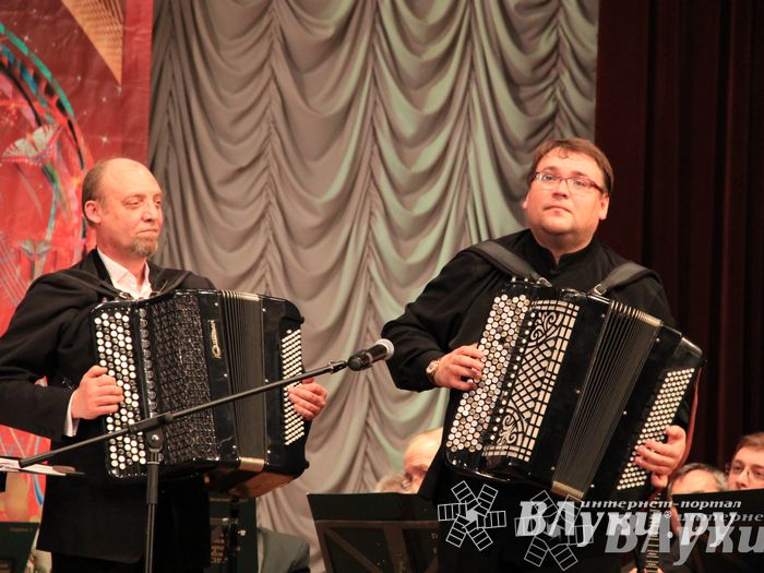 ​Музыкальный фестиваль, посвященный 175-летию со дня рождения М.П. Мусоргского