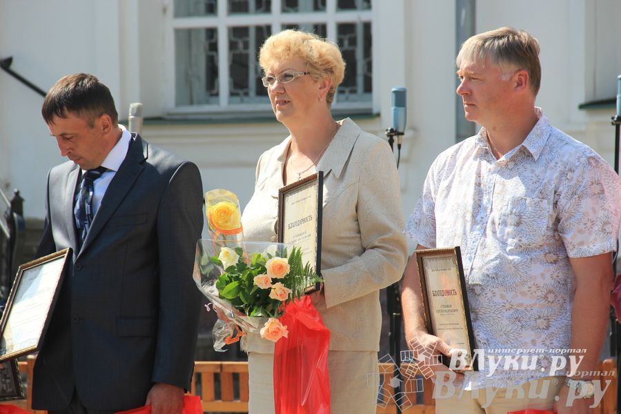 «Великолукский благовест»