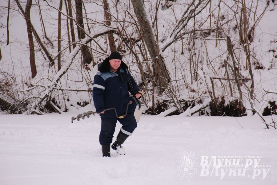 Подведены итоги Открытого чемпионата Великих Лук по рыболовному спорту (фото)