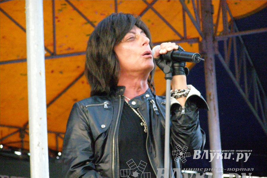 Рок-Фестиваль «Открытое небо» 