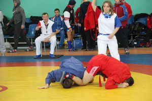 В Великих Луках - время жарких схваток (16+) (ФОТО)