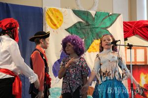 В Великих Луках определились победители конкурса «Я и пожарная безопасность» (фото)