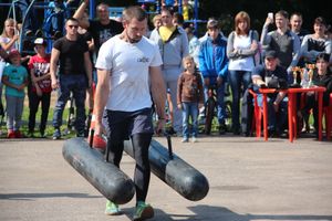 День спорта в День города: сила, мужество и грация (ФОТО)