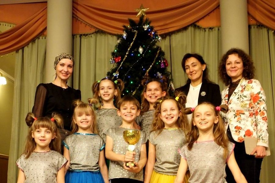 Юные великолучане стали лауреатами Всероссийского конкурса (ФОТО)