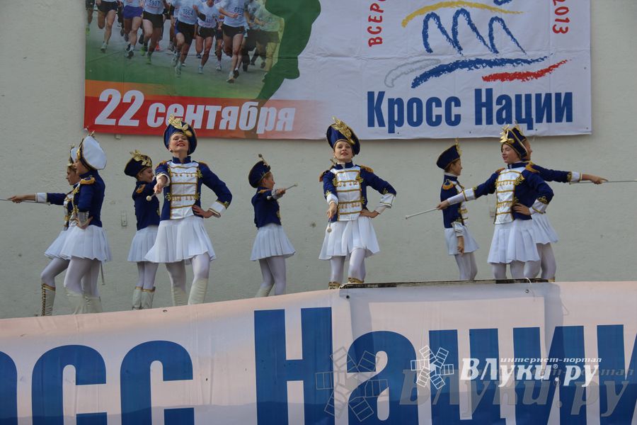 Кросс нации