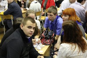 В Великих Луках завершился 13-й Фестиваль интеллектуальных игр «Встречи на Ловати» (фото)