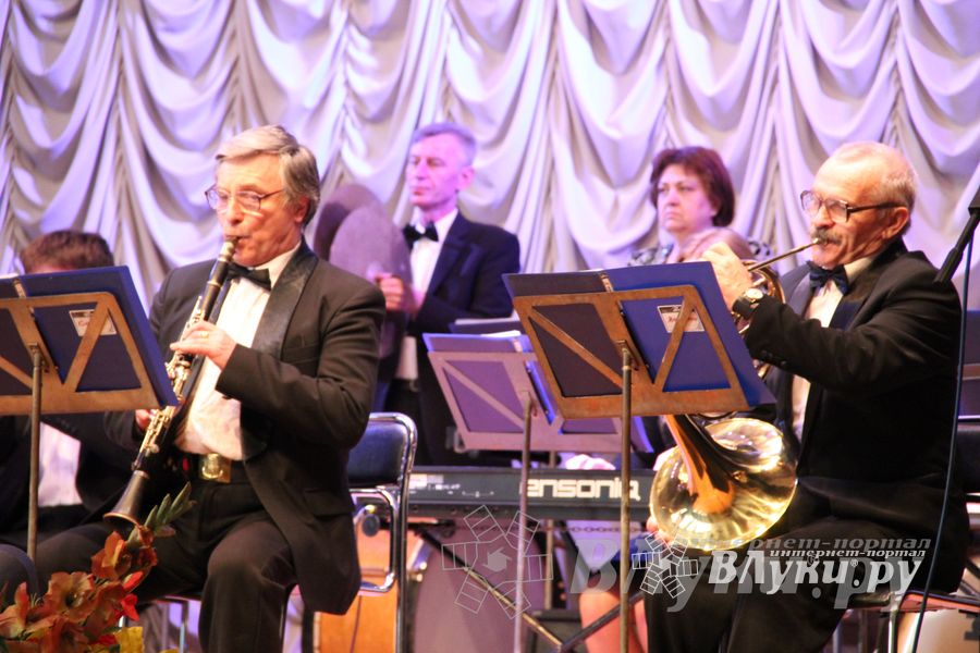 ​Концерт городского духового оркестра
