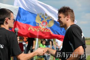 III этап Чемпионата Псковской области по Drag Raсing