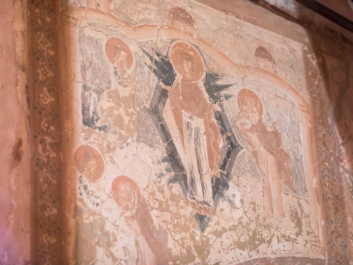 Михаил Ведерников поддержал необходимость реставрации уникального храма в селе Мелeтово (фото)