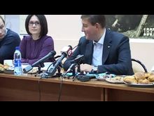 Перец-Рапид: Встреча без галстуков в губернатором