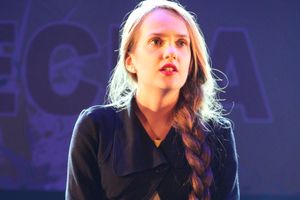 Великолучанка примет участие во всероссийской «Студенческой весне-2015» во Владивостоке