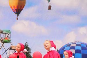 В Великих Луках День России отметили большим концертом (ФОТО)