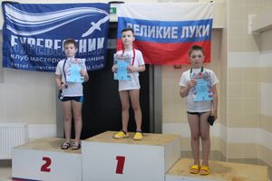 В «Айсберге» прошло Первенство города по плаванию (ФОТО)